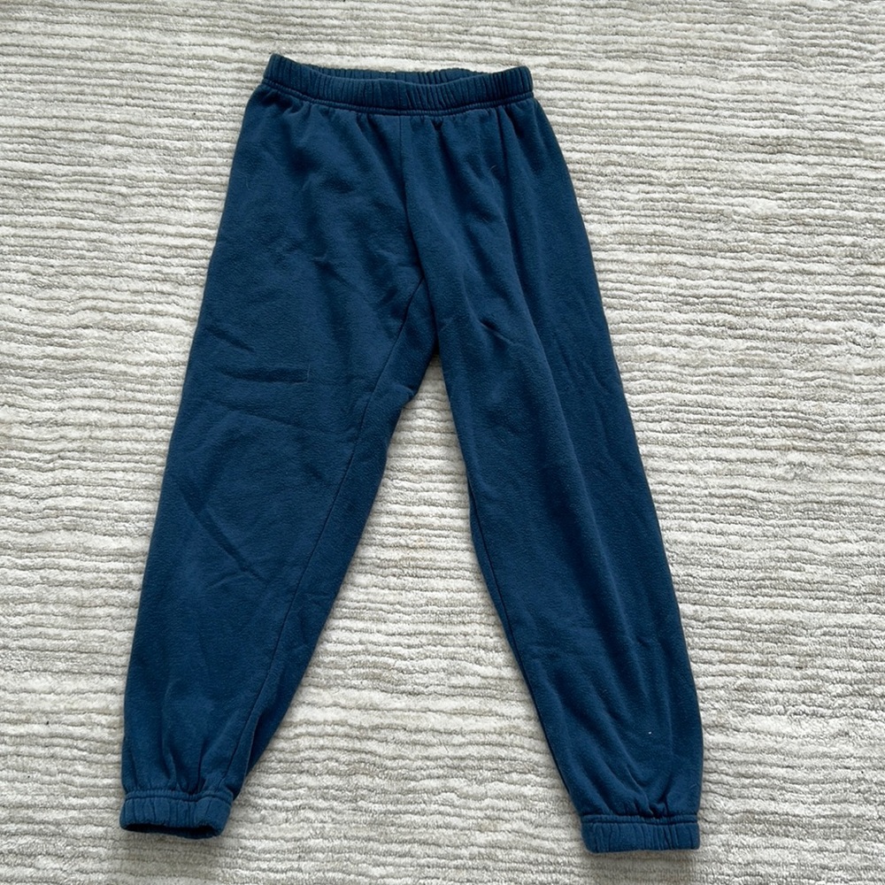 Katie J blue sweatpants